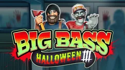 Big Bass Halloween 3